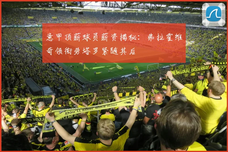 意甲顶薪球员薪资揭秘：弗拉霍维奇领衔劳塔罗紧随其后